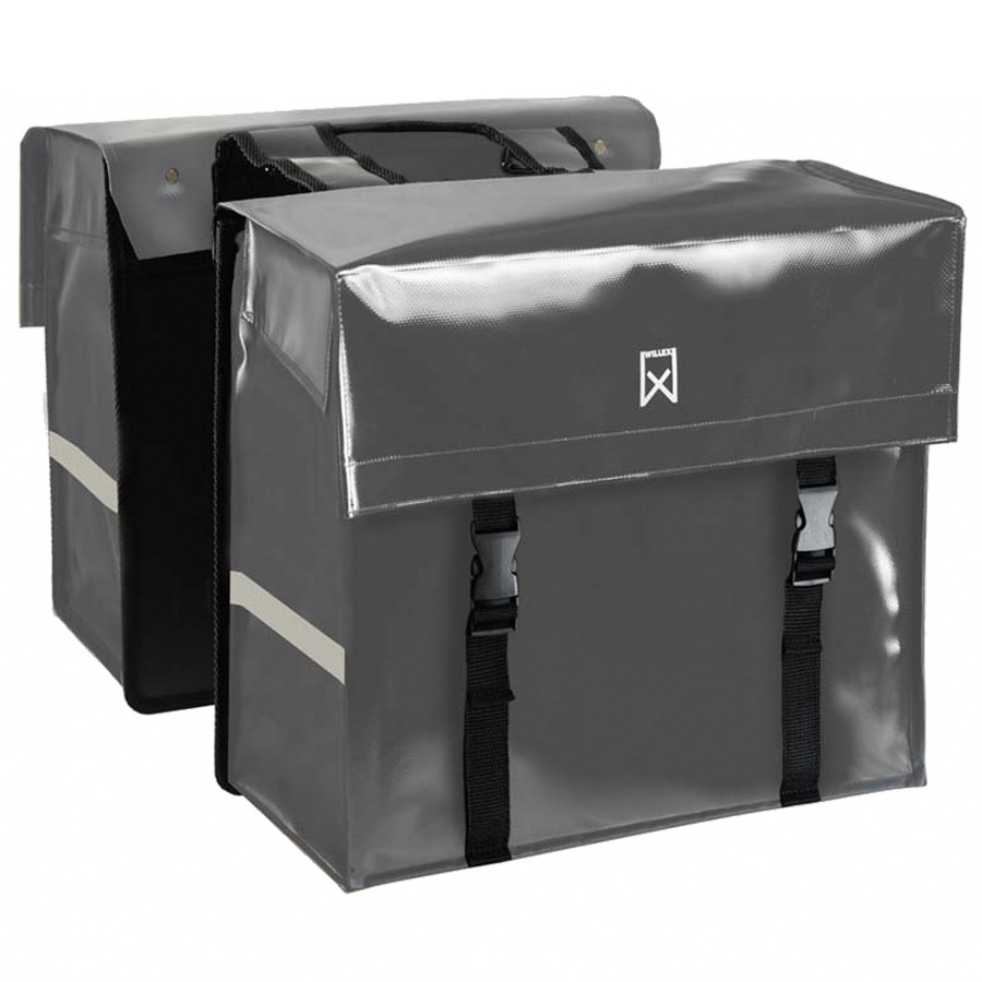 Willex Dubbele Bisonyl Tas (5425023131992)