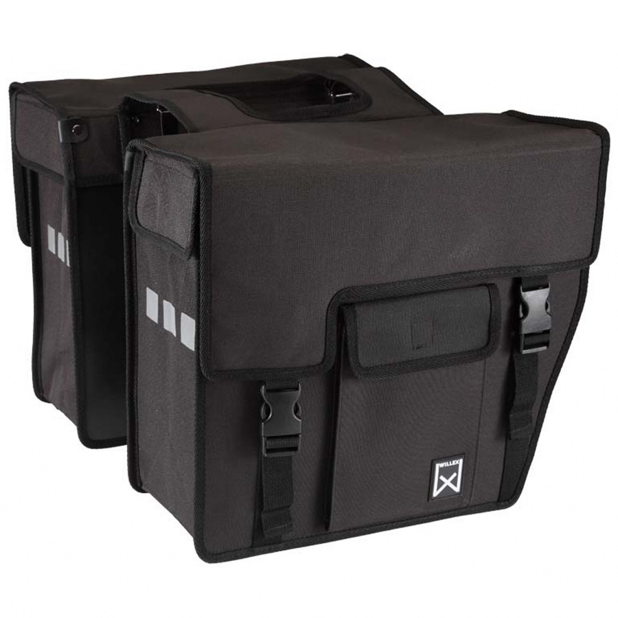 WILLEX DUBBELE SHOPPER AFGE (5425023130179)