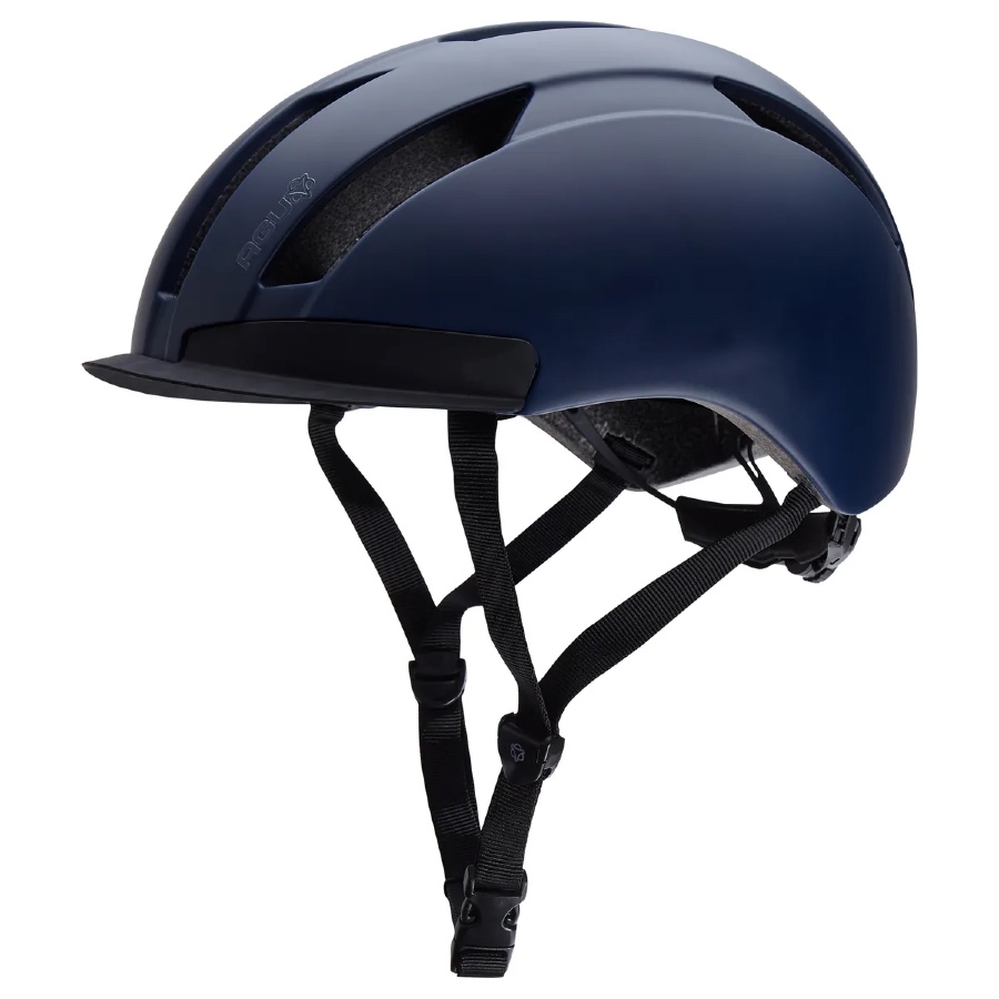 Agu helm urban pedelec navy blue l/xl 58-61cm (8717565606241)