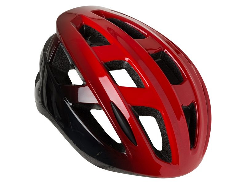 Agu helm attivo true red l/xl 58-62 (8717565631045)