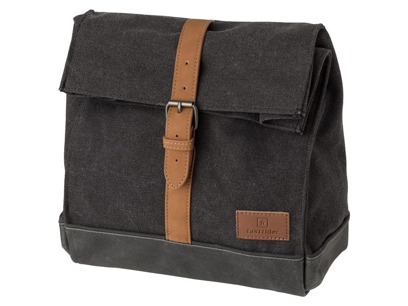 Fastrider Fr isas stuurtas trend 8l antraciet strap (8717565647466)