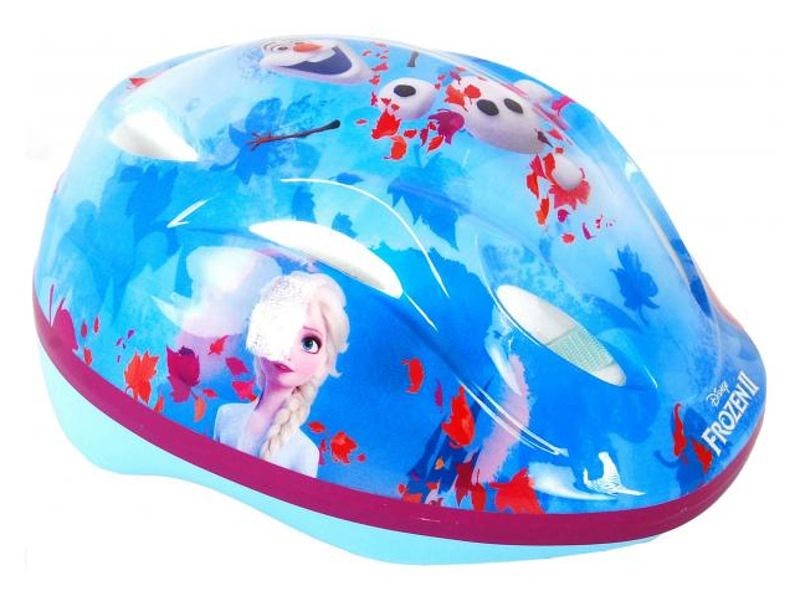 Merkloos Disney Fietshelm Frozen 2 51-55cm (8715347009457)
