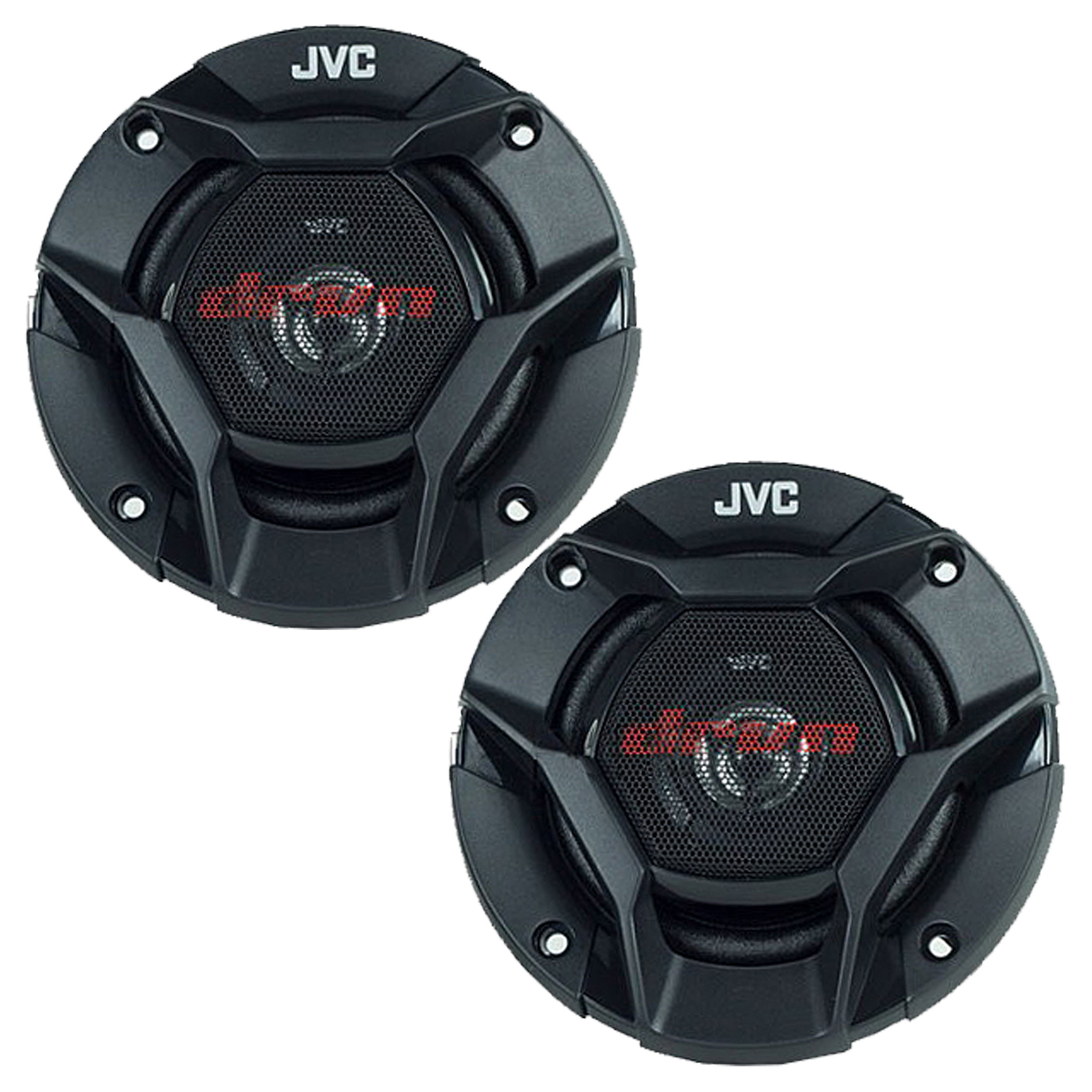 Merkloos JVC Speakers CS-DR520 (4975769435331)