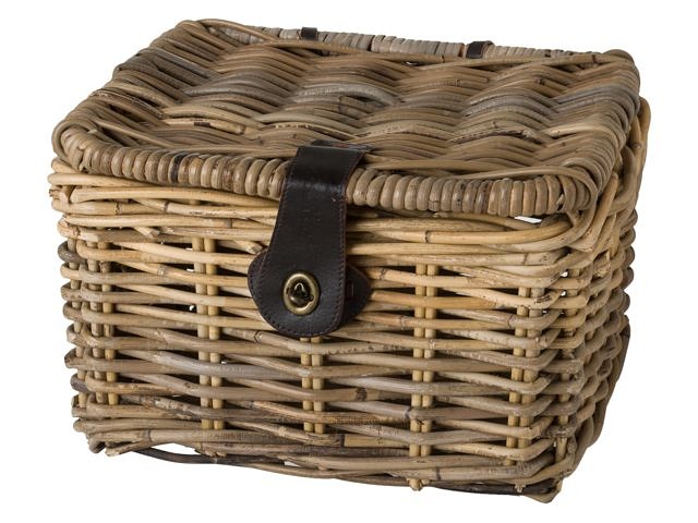 Fastrider Fr sera mand rotan small naturel met klep (8712719650026)
