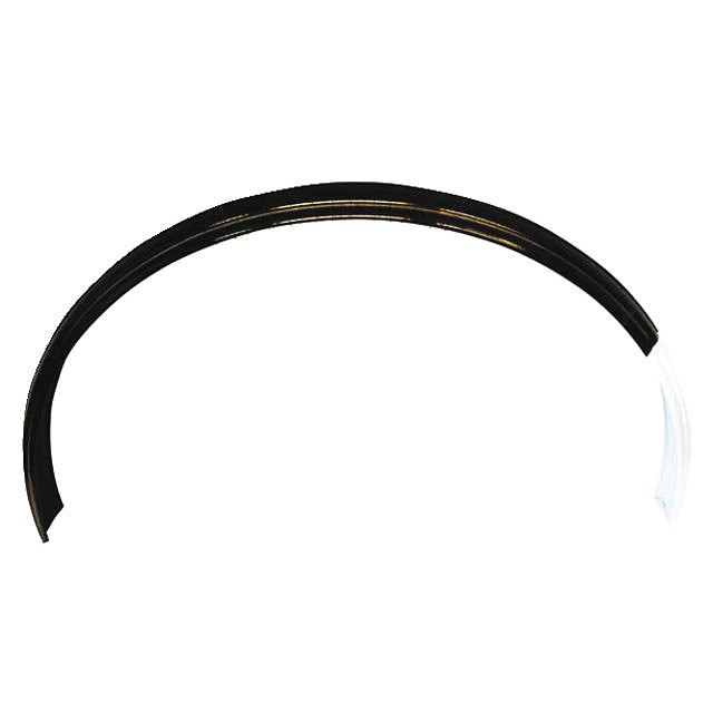 Hulzebos achterspatbord 28" tour zwart (8716637003612)