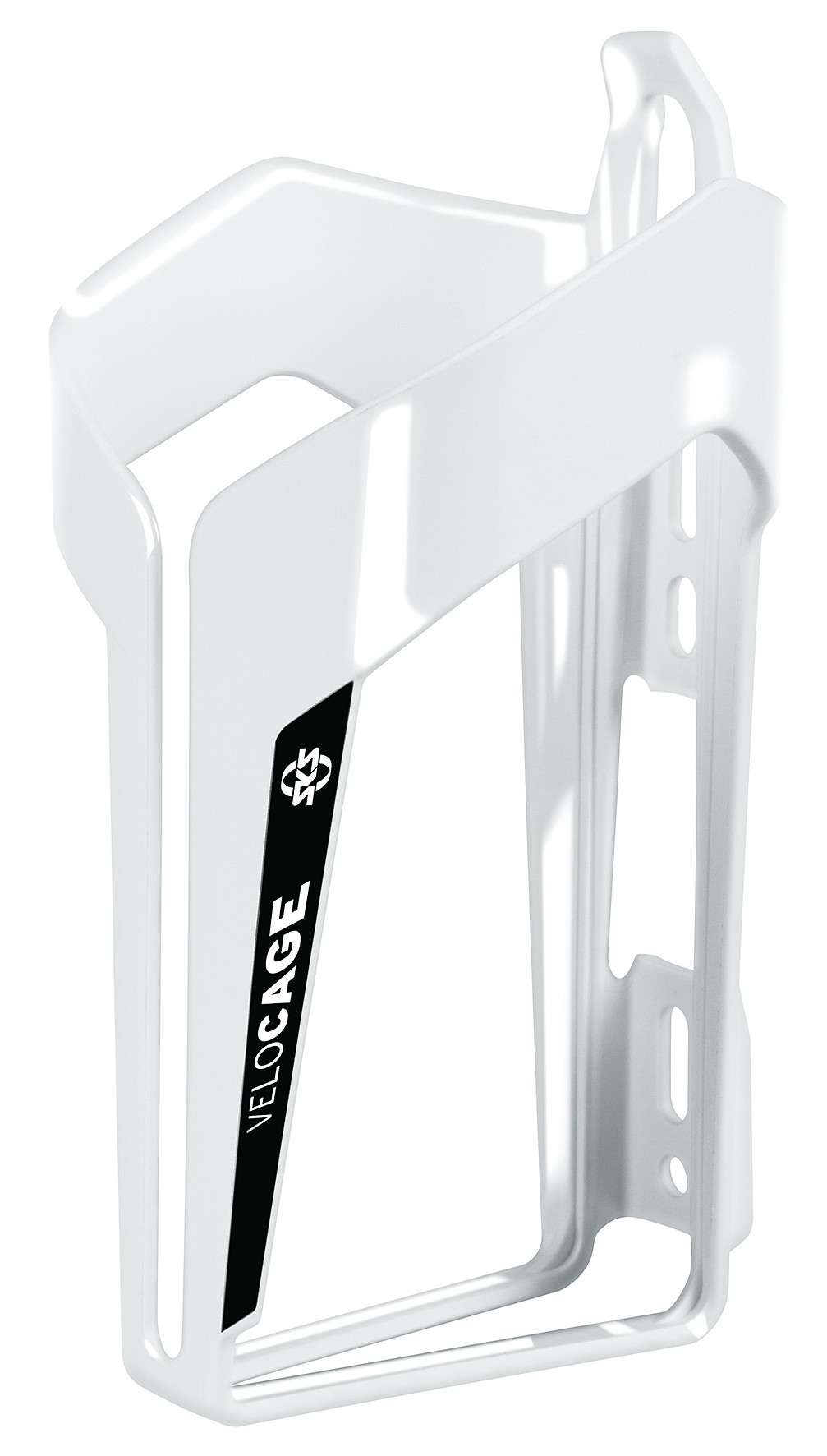 Sks VELOCAGE, wit glans-zwart (4002556858148)