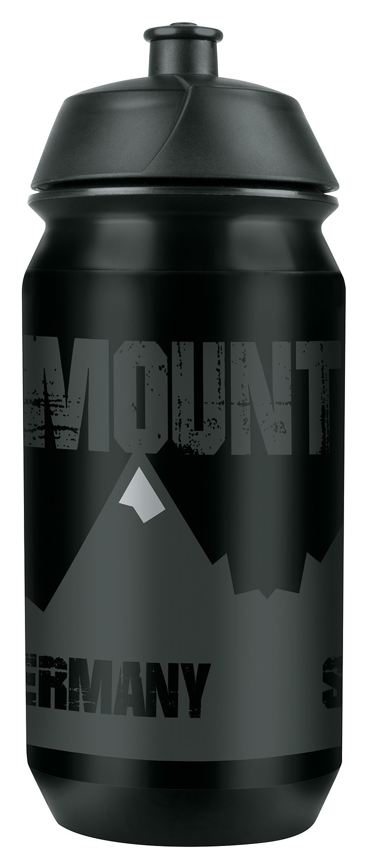 Sks BIDON  inchMOUNTAIN inch, zwart 500ml (4002556868017)