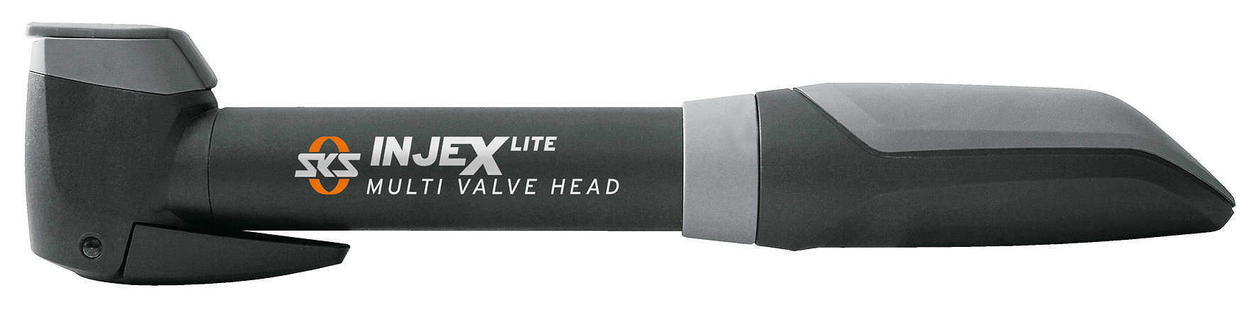 Sks INJEX LITE, grijs (MULTI VALVE-kop) (4002556493806)