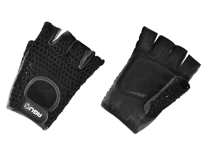 Agu handschoen essential black m (8717565551343)