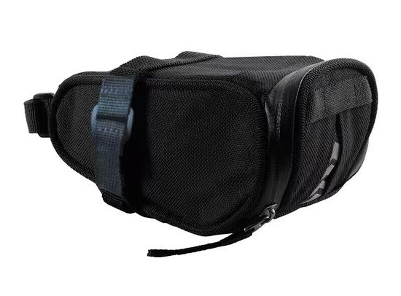 Willex Zadeltas Zwart M (5425023136010)