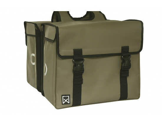 Willex Dubbele Bisonyl Tas (5425023137741)