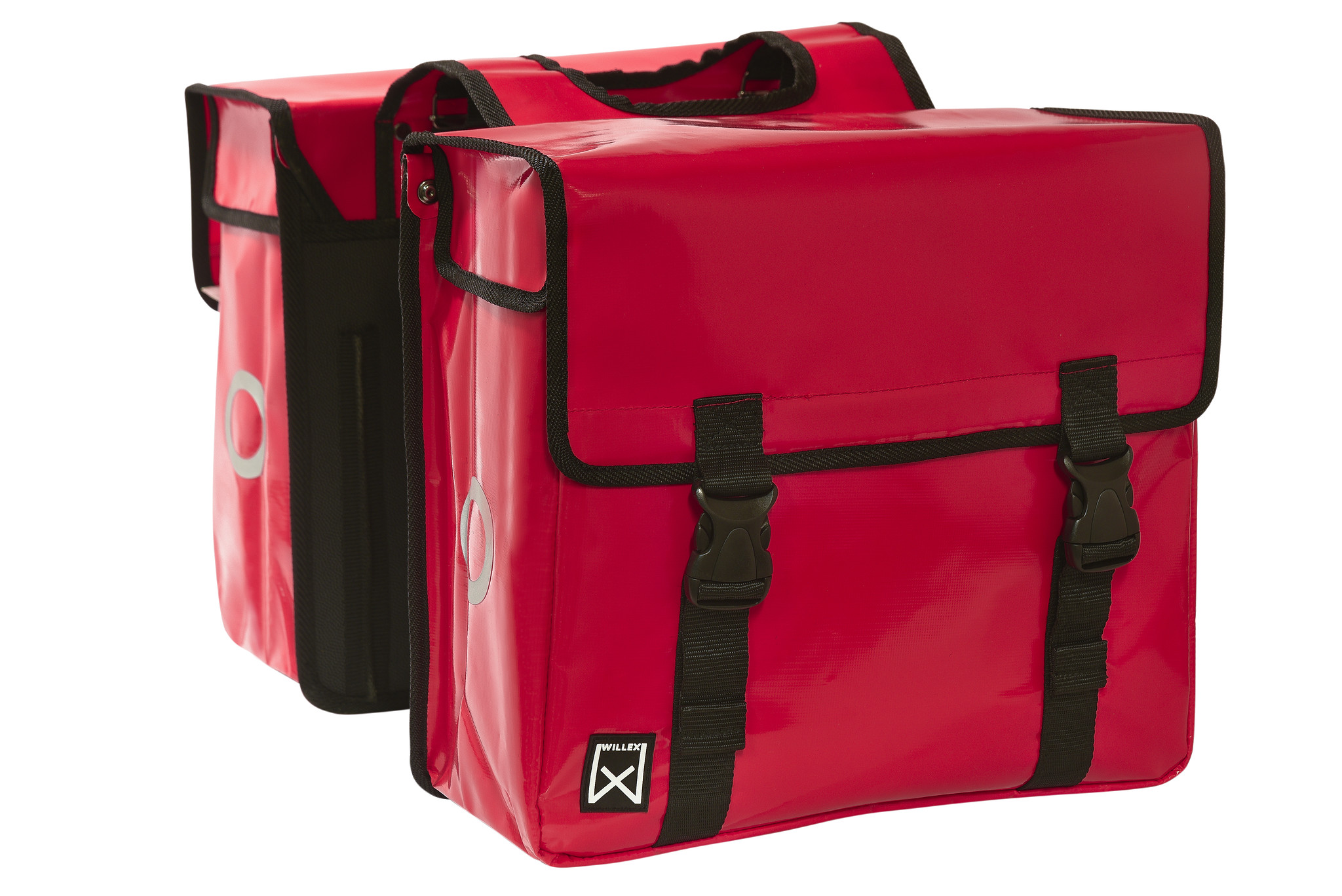 Willex Dubbele Bisonyl Tas (5425023137765)