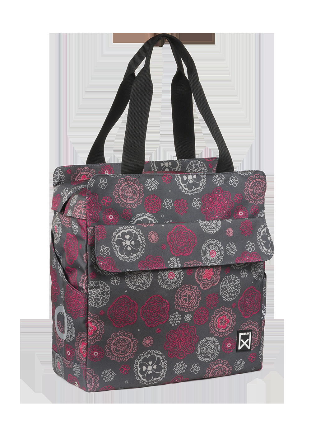 Willex Cosmos Shopper Grijs (5425023137246)