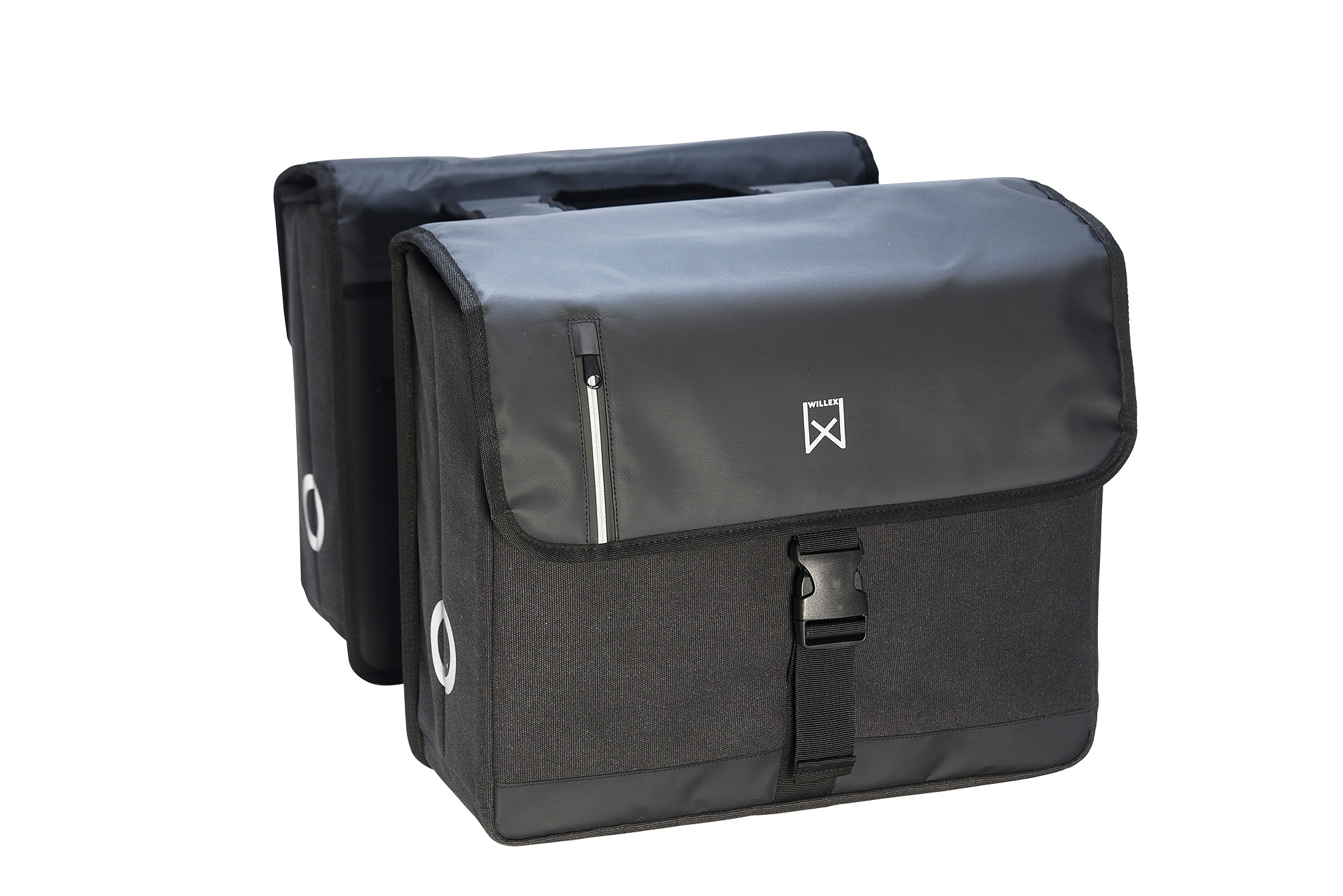 Willex Dubbele Canvas Kantoortas Z (5425023137574)
