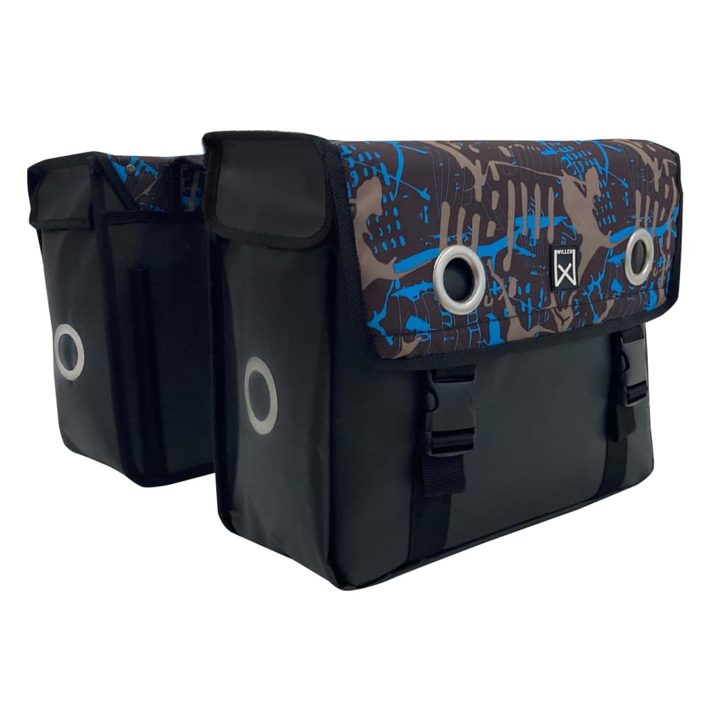 Willex Dubbele Bisonyl Tas (5425023138113)