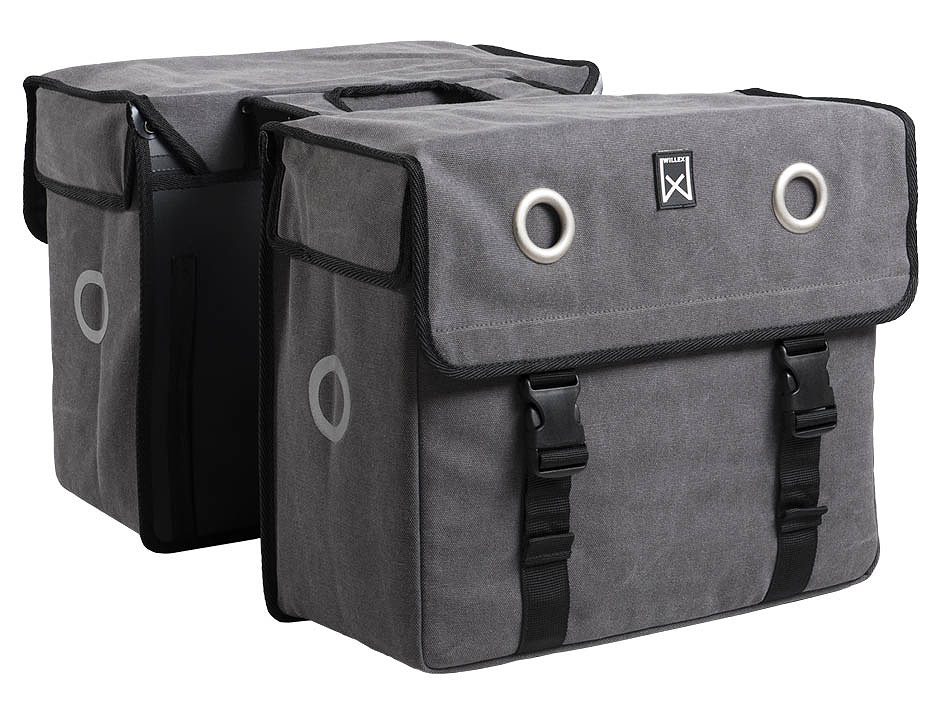 Willex Canvas Dub Grijs (5425023134030)