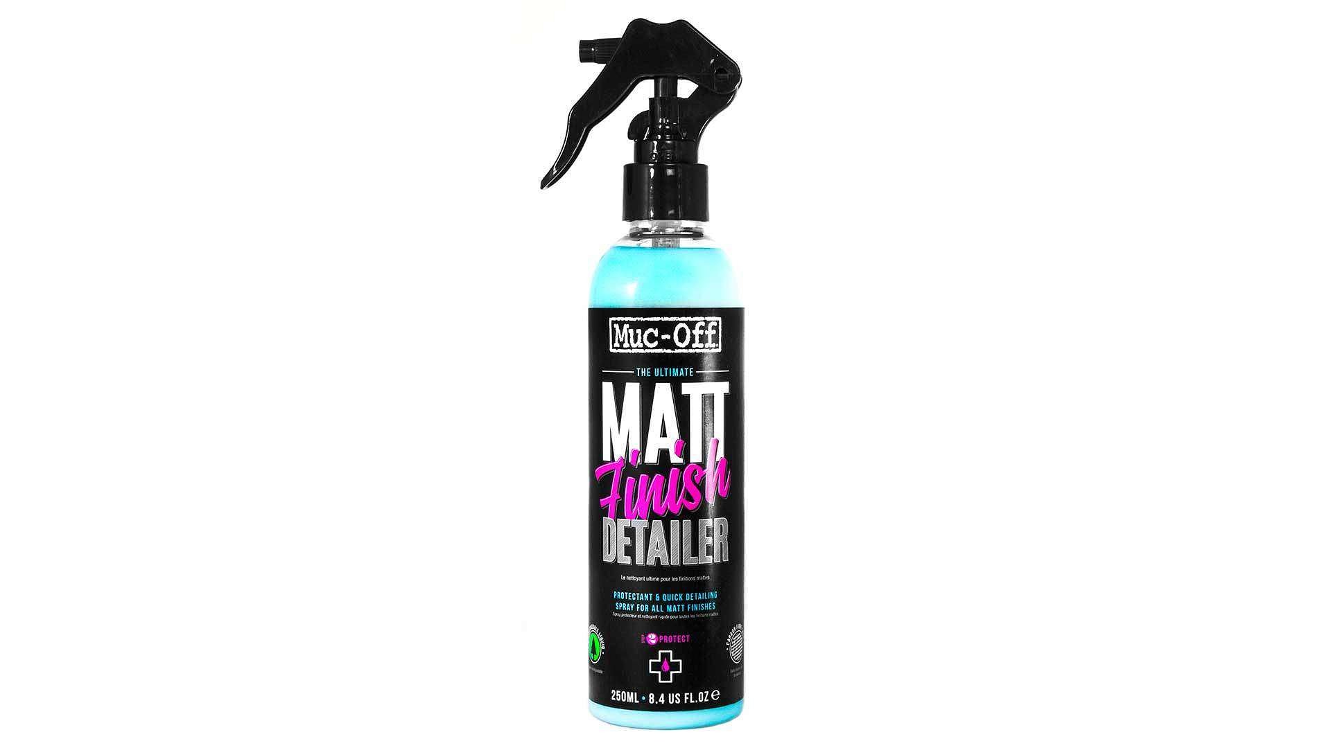 Muc-off matt finish detailer beschermspray 250ml (5037835200058)