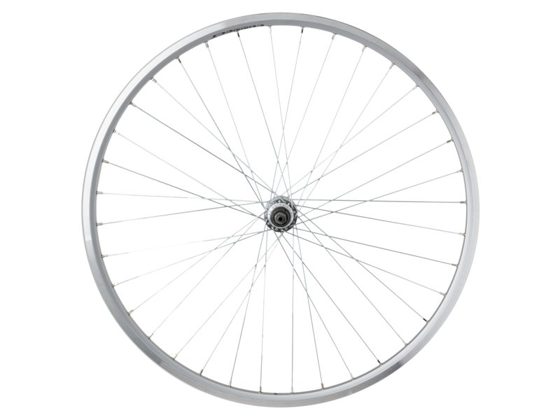 CORDO ACHTERWIEL 28" 19-622 ZAC19 7SP CAS ZILVER (8713278172257)