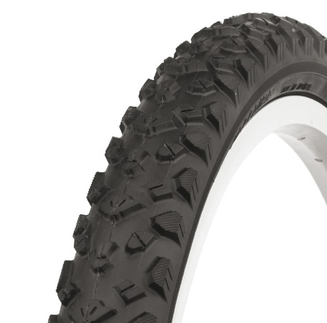 DELI TIRE BUITENBAND 16 INCH 16X2.125 57-305 CROSS (7435115754716)