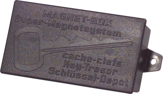 HR MAGNEET SLEUTEL BOX (4054766235066)