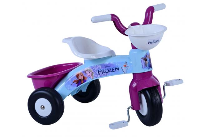 DISNEY DRIEWIELER FROZEN BLAUW (8715347750014)