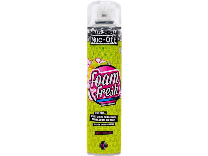 MUC-OFF FOAM FRESH 250ML (5037835208481)