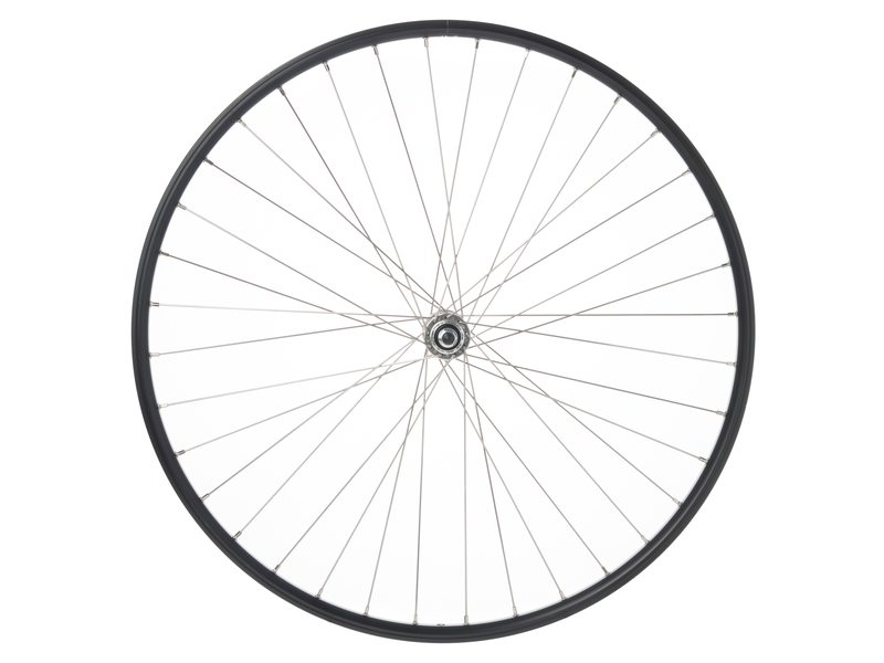 CORDO VOORWIEL 28" 21-622 ZWART (8717565573710)
