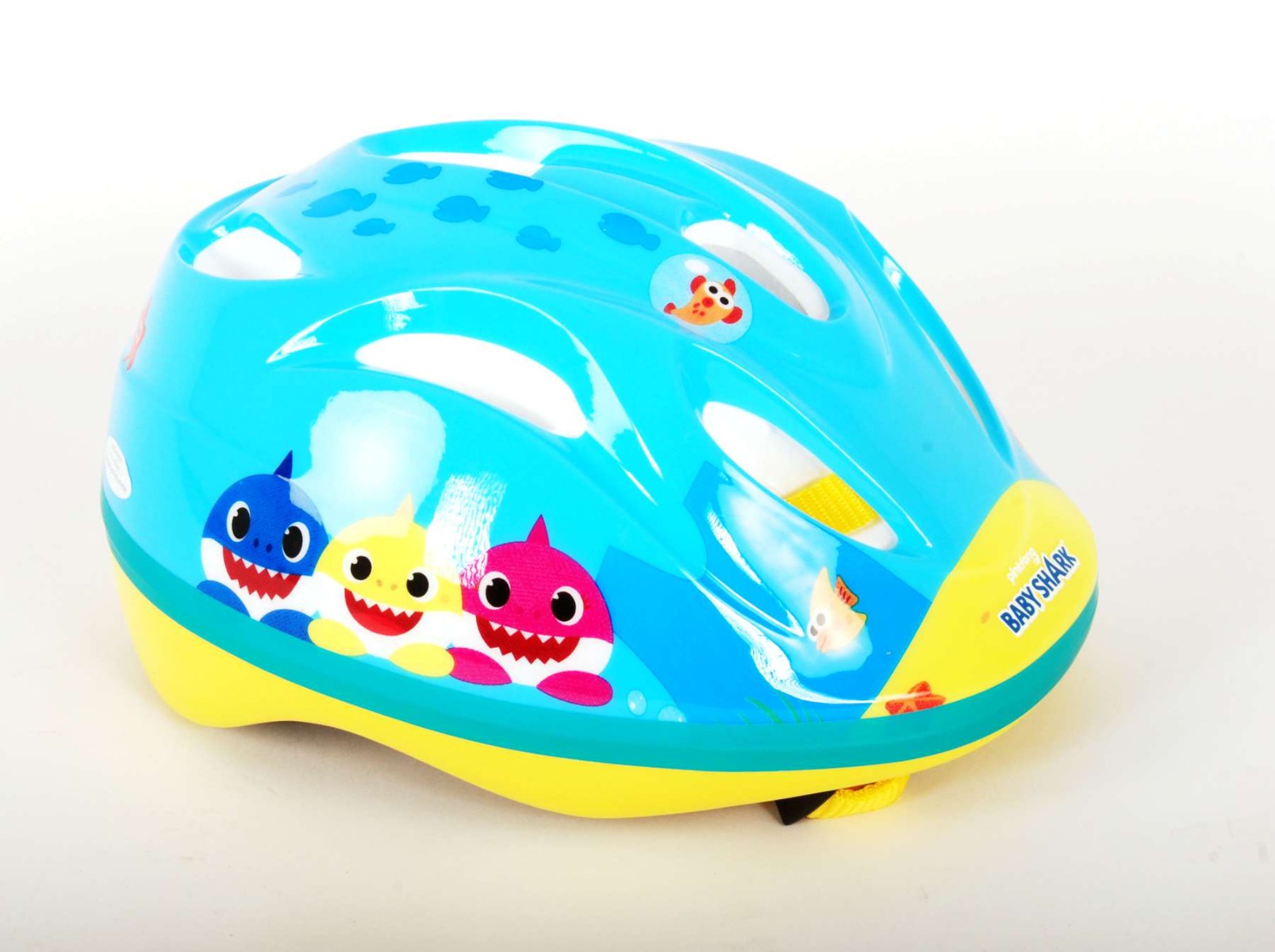 Merkloos OCEAN FIETSHELM - SKATEHELM - 51 - 55 CM (8715347973123)