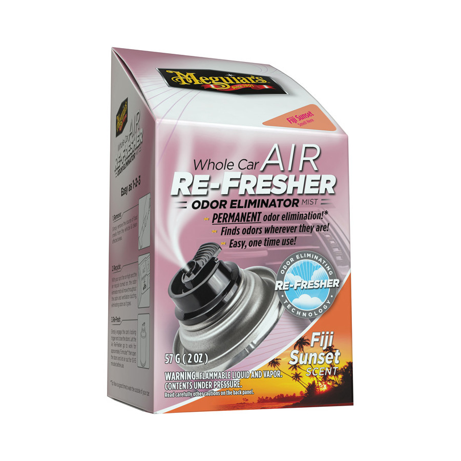 MEGUIAR'S AIR RE-FRESHER - FIJI SUNSET (070382015435)
