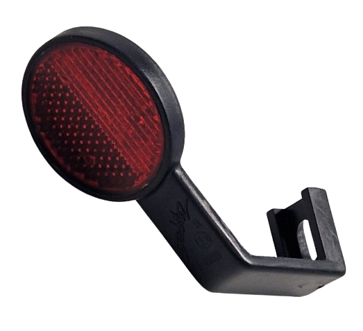 SOUBITEZ ACHTER REFLECTOR ROOD KUNSTSTOF BS6102/2 (8785264308711)