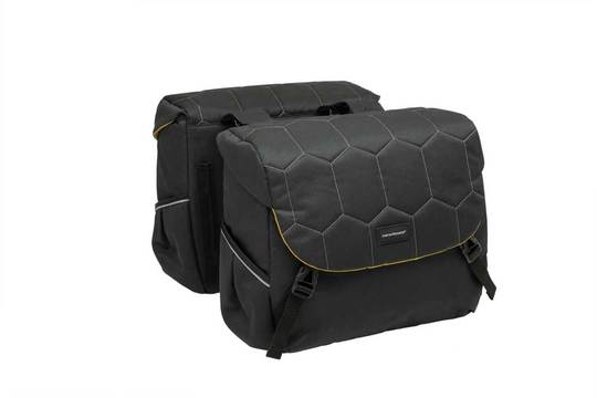 TAS NEW LOOXS MONDI JOY DOUBLE QUILTED BLACK (8714827983379)