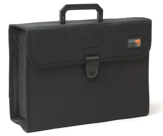 TAS NEW LOOXS PAKAF HAAK 1 SLOT ZWART (8714827003503)