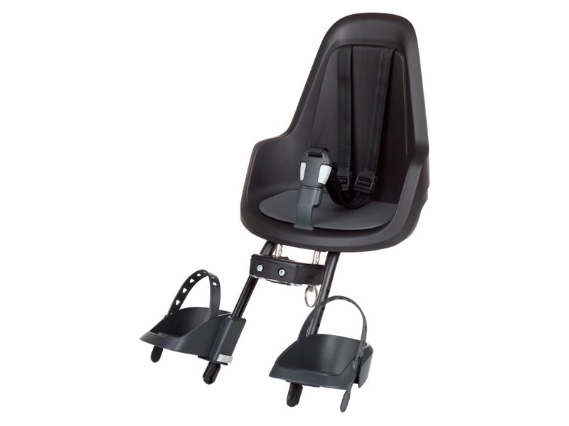 BOBIKE KINDERZITJE GO MINI URBAN BLACK (5604415150180)