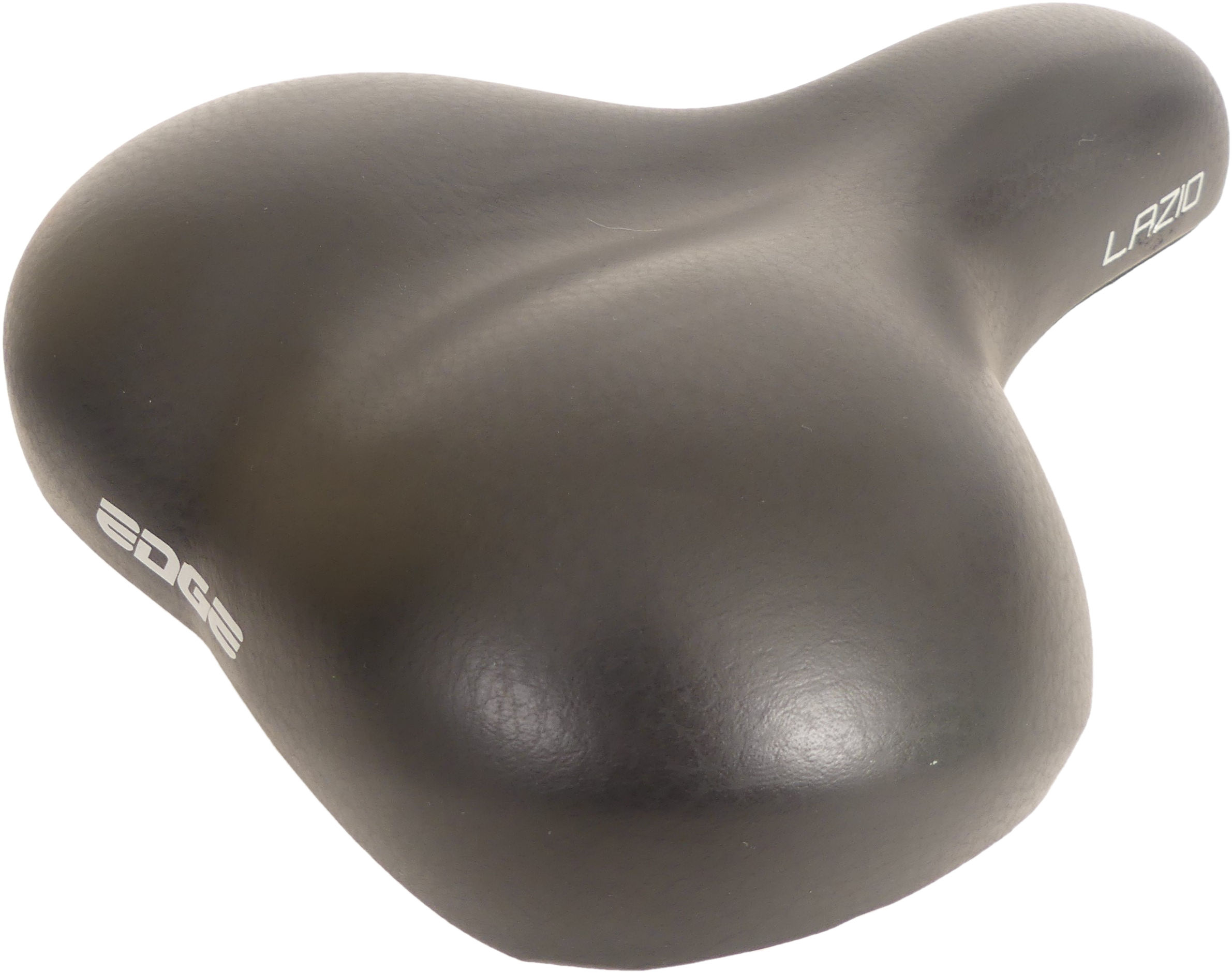 FIETSZADEL EDGE LAZIO - ZWART (8718404517681)