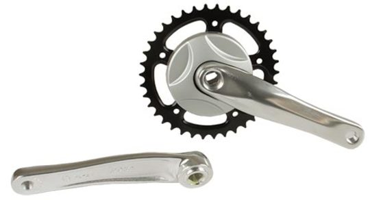 Merkloos CRANKSTEL Z/S 38T ALM 3/32 170 ZI +2MM (8716637015219)