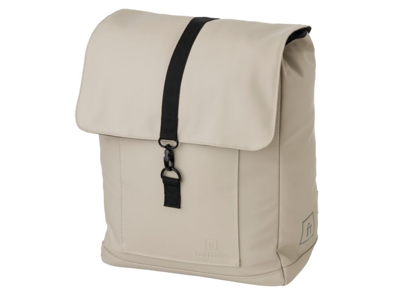 Fastrider FR JAXX II ENKELE FIETSTAS/RUGZAK TREND TAUPE CG (8720866050194)