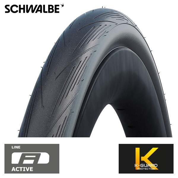 SCHWALBE BUB LUGANO II 23-622 (4026495874564)