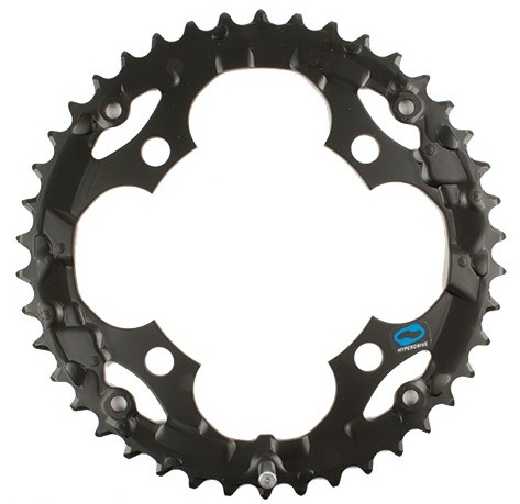 KETTINGBLAD 42T SHIMANO ACERA FC-M361 - ZWART (4524667276951)