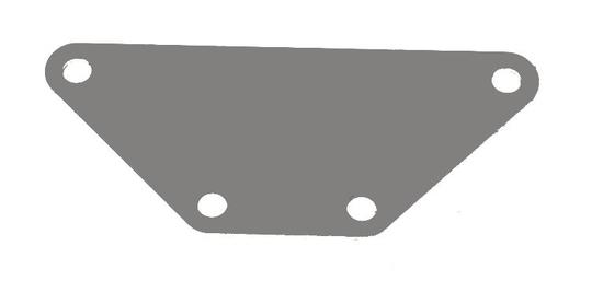 ACHTERLICHTVERLOOPPLAAT TBV GAZELLE (8715957137007)