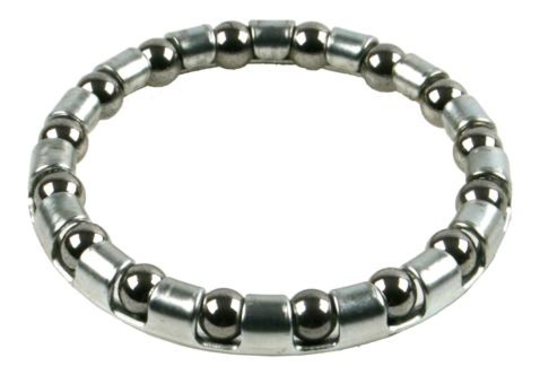 Tecora BALHD RIJW KOGELRING 1" 5/32 DS A 10 (8716812355550)