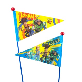 VLAG WIDEK VEILIGHEIDS TOY STORY 4 (8712864421526)