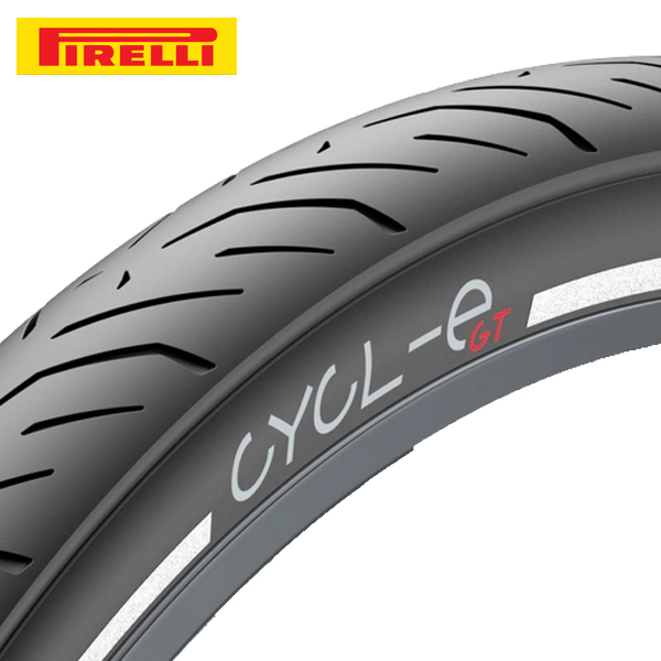 PIRELLI 37-622 CYCL-E GT ZWART RS DRAAD 3372000 (8019227337204)