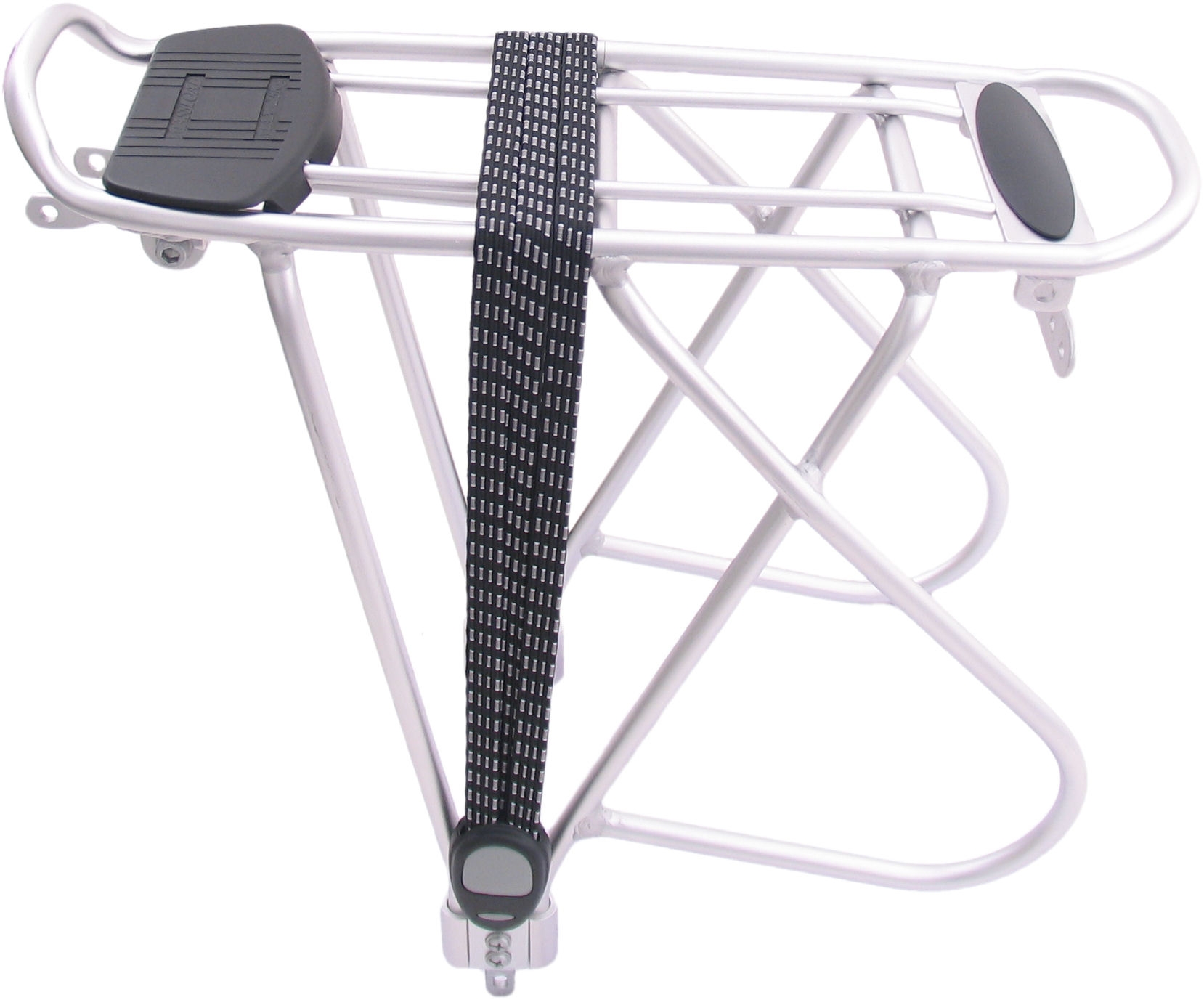 Massload ACHTERDRAGER VERSTELBAAR 26/28" - MAT ZILVER (8717729487266)