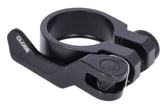 ZADELBUISKLEM URSUS 31.8 QR ZW (8053677172916)