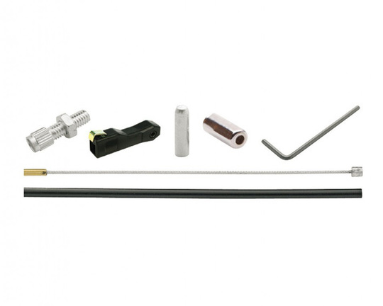 KABEL XLC VERS SRAM KPL 2.25 2 NIPP ZW SHX19 (4055149337643)