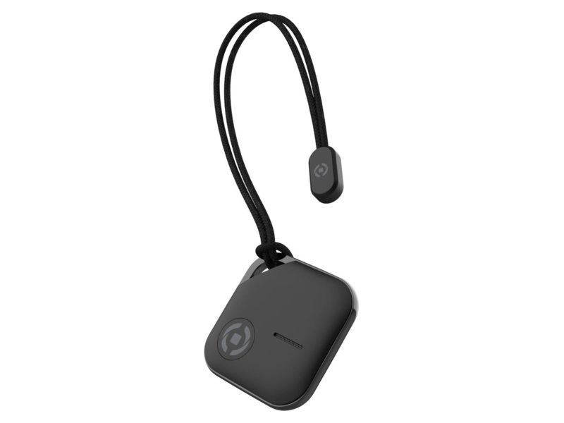 Onbekend CELLY SMARTFINDER SMART TAG BLACK APPLE FIND MY PH (8021735200901)