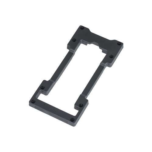 Basil MIK Double Decker voor MIK adapterplaat (8715019701955)