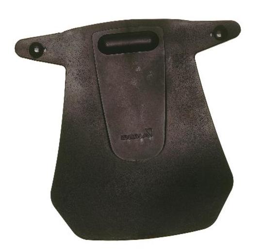 SPATLAP BIBIA CLICK SMAL ZWART (8712864220037)