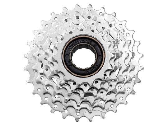 FREEWHEEL 6V 14-28 SUNRACE CHR/ZW (4710944226478)