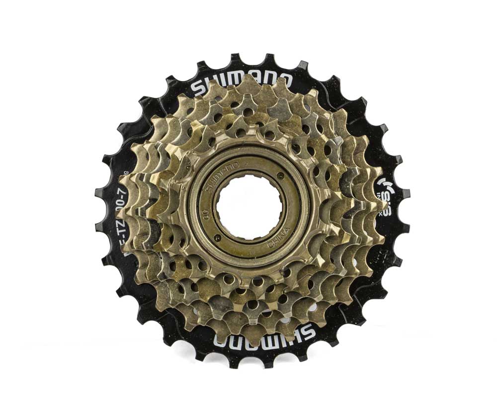 Shimano FREEWHEEL SH TZ500 7V 14-28 ZI/ZW (4524667689461)